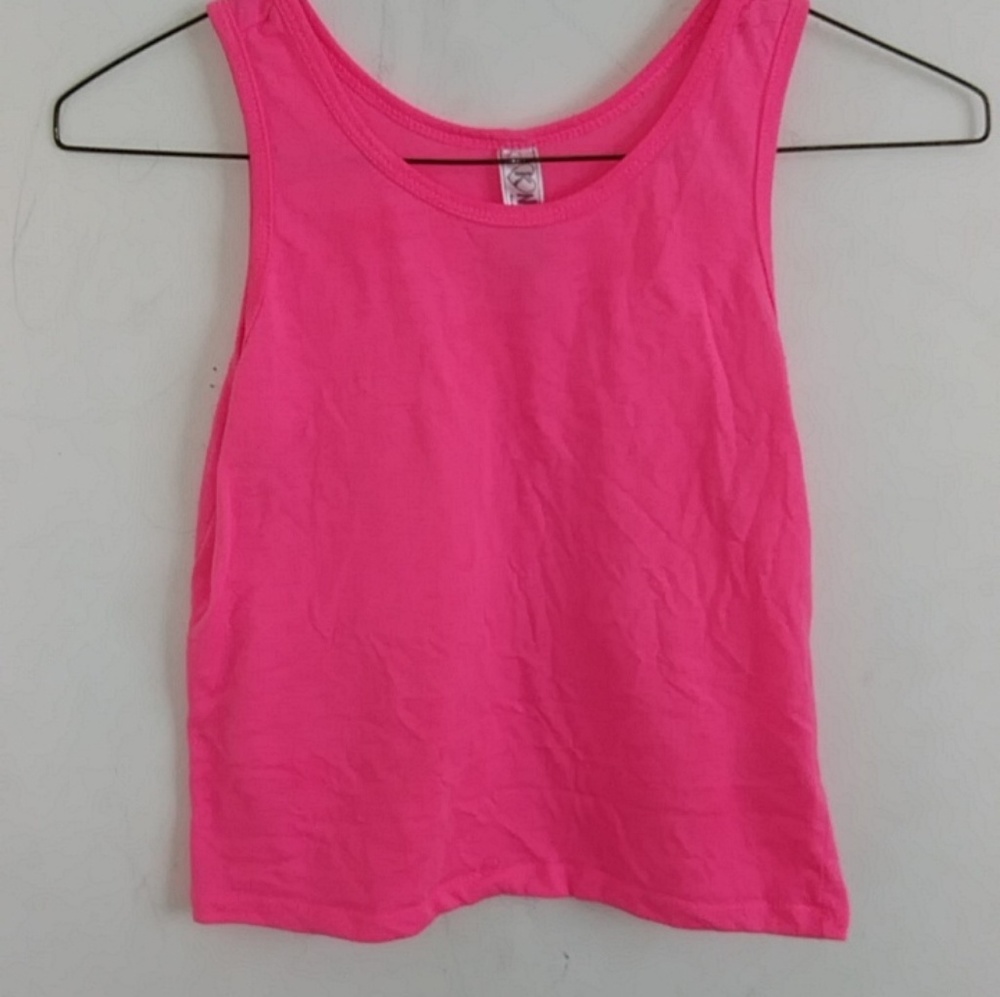 Pink Shirt